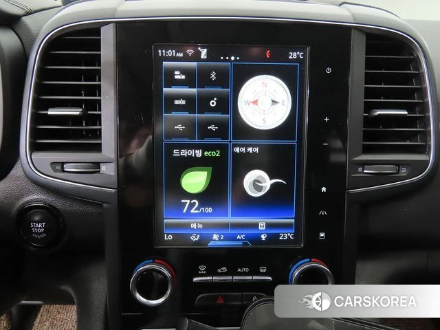 Renault Korea (Samsung) QM6 id 4563182 из Кореи 18