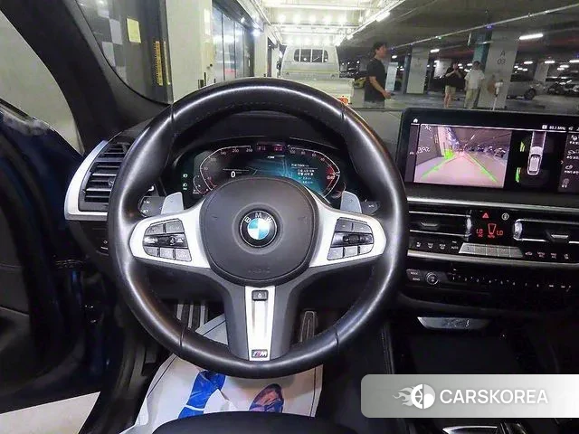 BMW X4 (G02) id 3058951 из Кореи 18