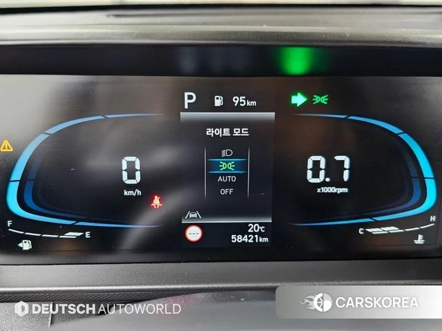 Hyundai Casper id 4929264 из Кореи 18