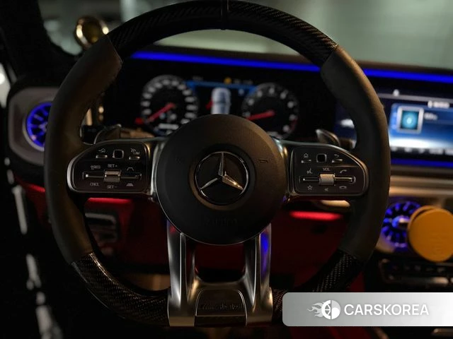 Mercedes-Benz G-Class W463b id 4632285 из Кореи 13
