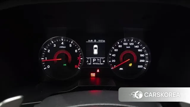 Ssangyong Beautiful Korando id 3766251 из Кореи 18