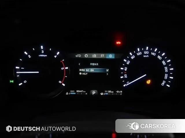 Ssangyong G4 Rexton id 3607688 из Кореи 18