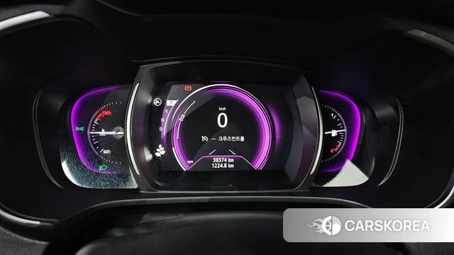 Renault Korea (Samsung) QM6 id 4251187 из Кореи 18