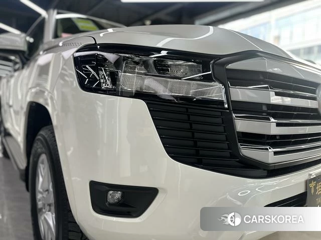 Toyota Land Cruiser (imported) id 4291350 из Китая 10
