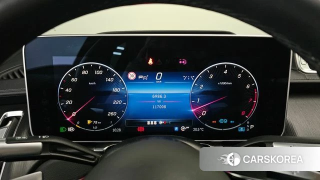 Mercedes-Benz S-Class W223 id 4249887 из Кореи 30