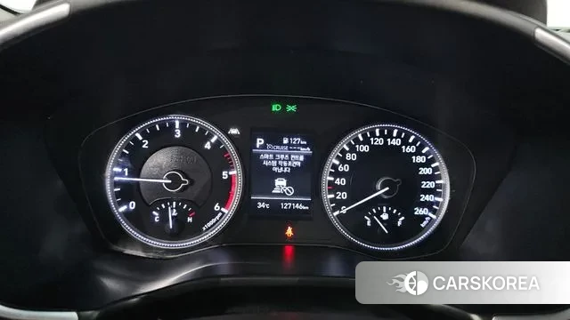 Hyundai Santa Fe TM id 3066067 из Кореи 18