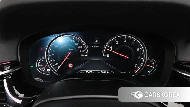 BMW 5 Series (G30) id 3955819 из Кореи 18