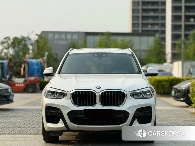 BMW X3 id 4307363 из Китая 13