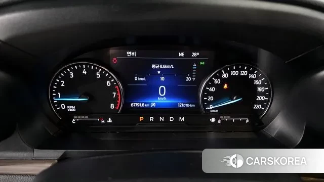 Ford Explorer 6th Generation id 3018197 из Кореи 18