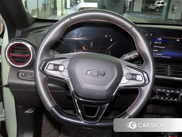 Chevrolet (GM Daewoo) Trax Crossover id 3745704 из Кореи 17