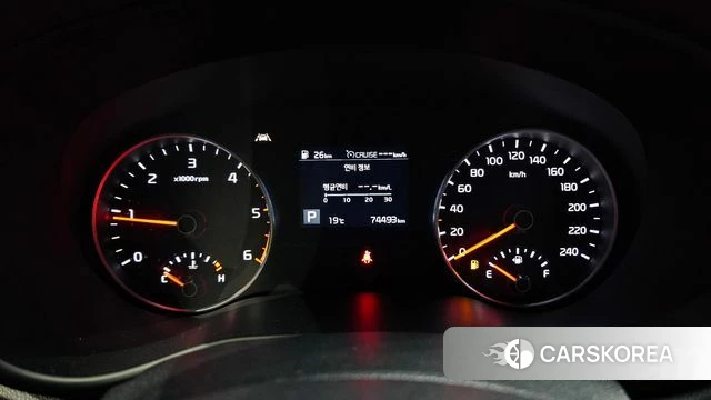 Kia Sportage The Bold id 4285510 из Кореи 18