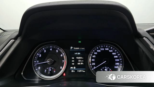 Hyundai Sonata (DN8) id 4401787 из Кореи 28