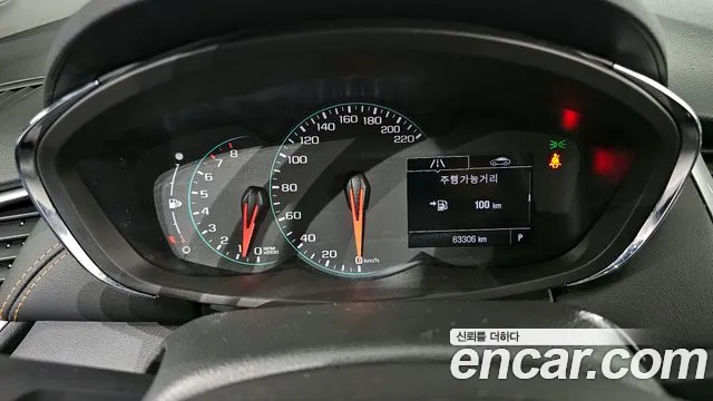 Chevrolet (GM Daewoo) The New Trax id 2507706 из Кореи 18