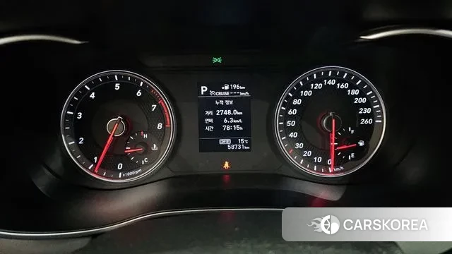 Genesis G70 id 3754193 из Кореи 18