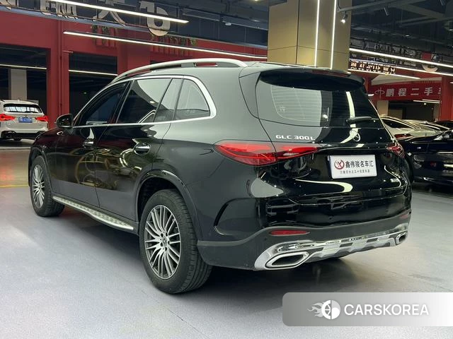 Mercedes-Benz GLC id 4257453 из Китая 15