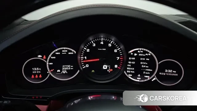 Porsche Cayenne (PO536) id 3778217 из Кореи 18