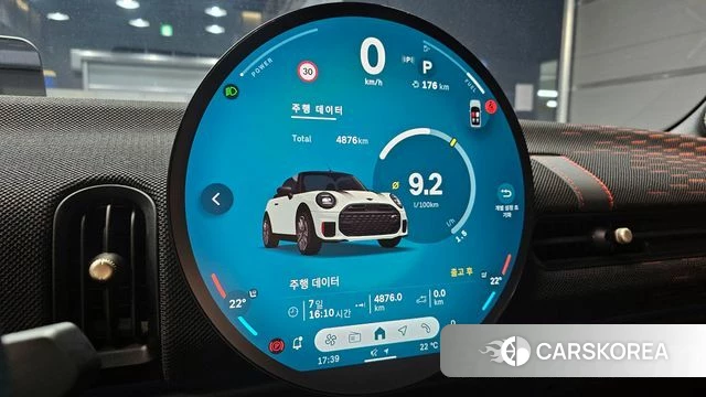 Mini Cooper S Convertible 4th Generation id 4291612 из Кореи 28