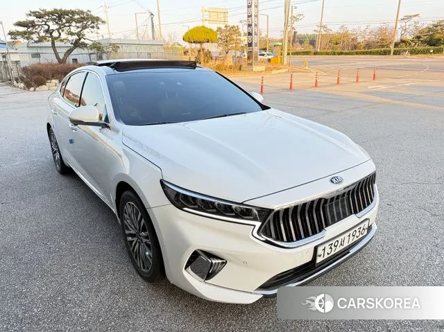 Kia K7 Premier Hybrid id 3499372 из Кореи 18