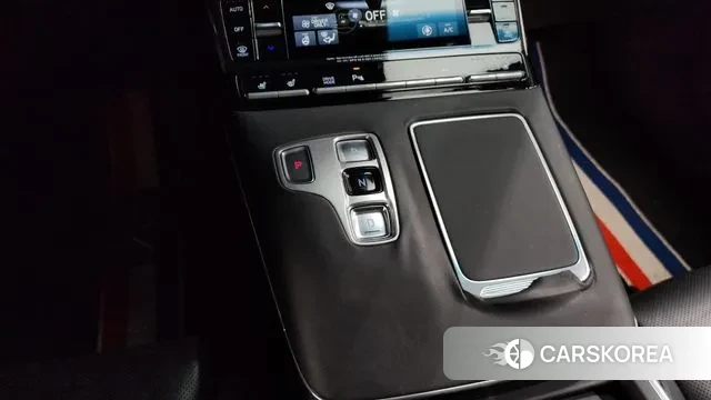 Hyundai The New Grandeur IG Hybrid id 3760456 из Кореи 18