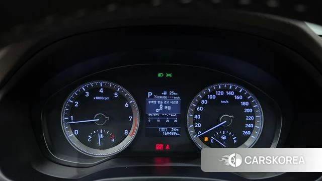 Hyundai Grandeur IG id 4471572 из Кореи 31