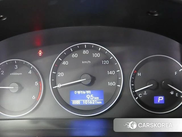Hyundai The New Grand Starex id 4295151 из Кореи 18