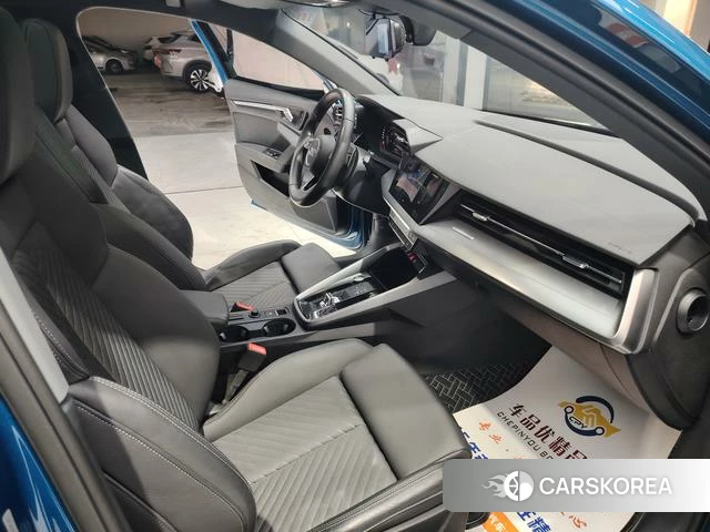 Audi A3 id 3902183 из Китая 13