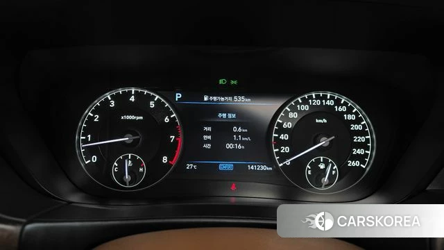Genesis G90 id 4520420 из Кореи 35