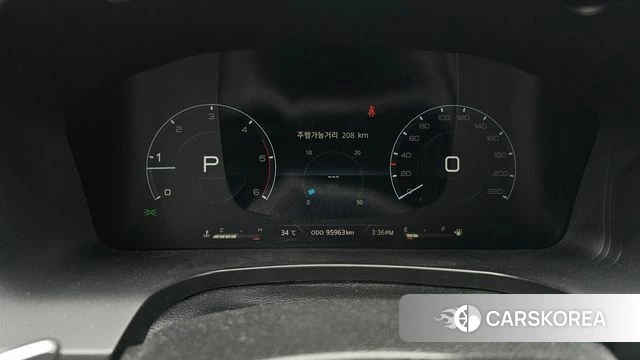 Ssangyong All New Rexton id 4324582 из Кореи 18