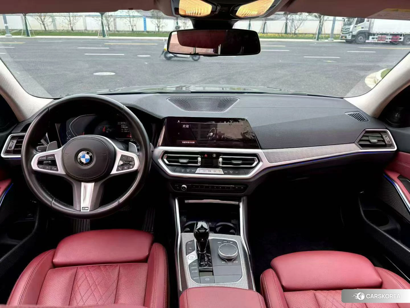 BMW 3 series id 4461626 из Китая 8