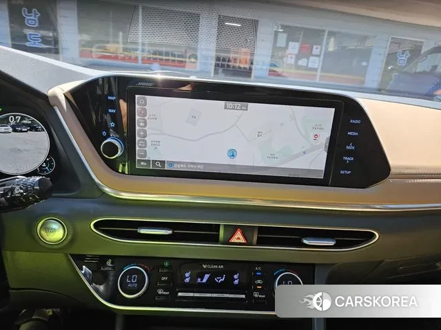 Hyundai Sonata Hybrid (DN8) id 2986253 из Кореи 17