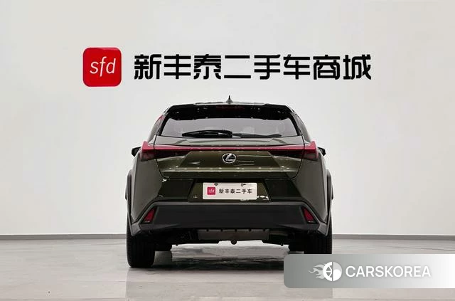 Lexus UX id 3858001 из Китая 28
