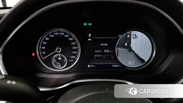 Genesis G80 (RG3) id 2886282 из Кореи 18