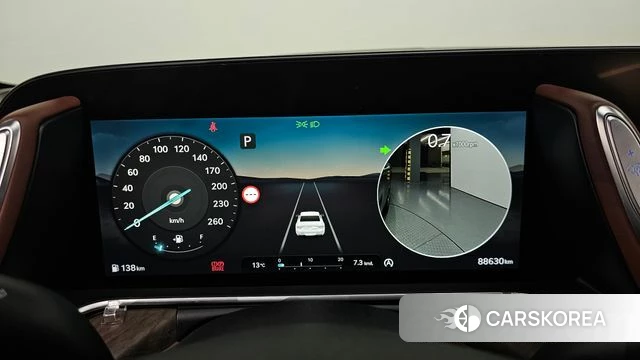 Genesis G90 (RS4) id 4267491 из Кореи 30