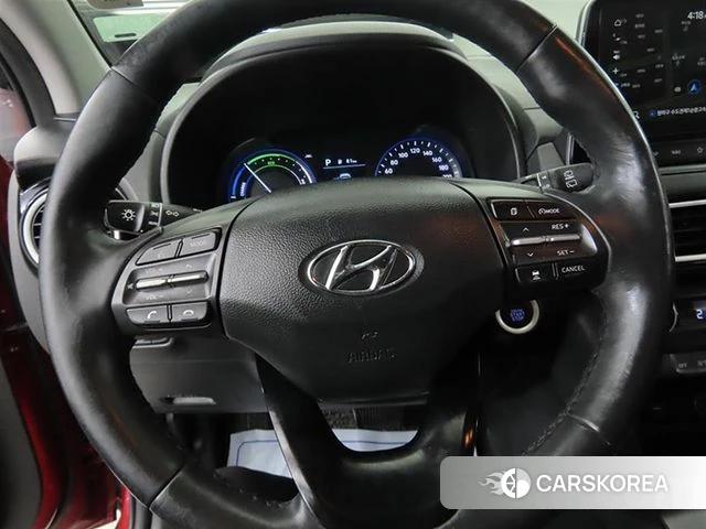 Hyundai Kona Hybrid id 3807714 из Кореи 18