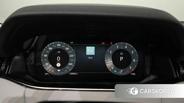 Land Rover Range Rover Evoque 2nd Generation id 4607544 из Кореи 31