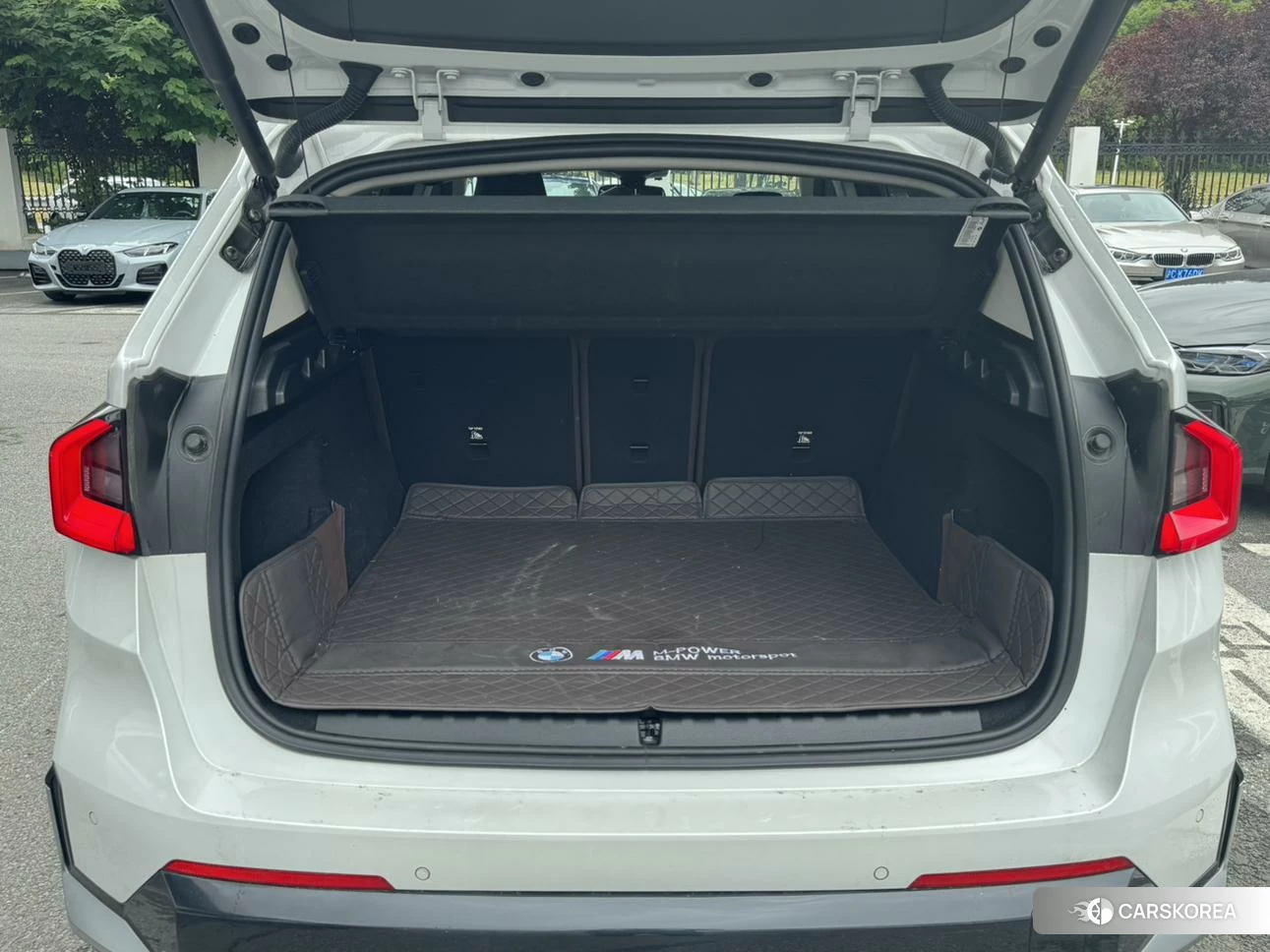 BMW X1 id 4455206 из Китая 11
