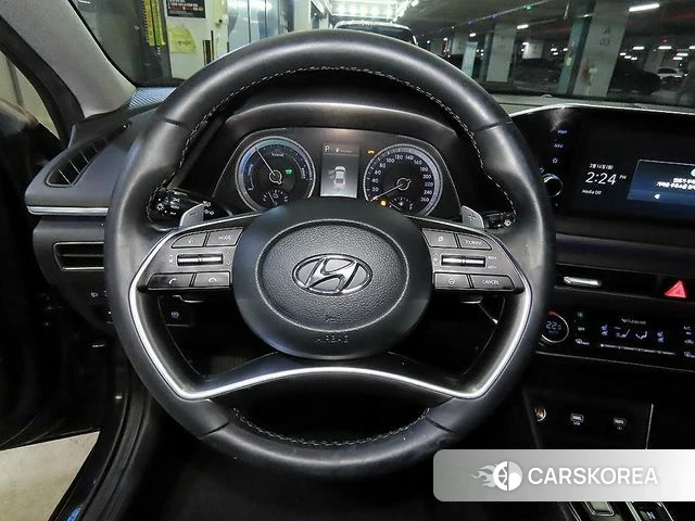 Hyundai Sonata Hybrid (DN8) id 3920952 из Кореи 17