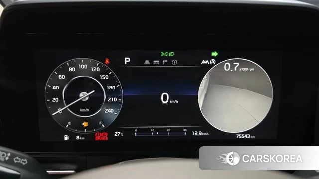 Kia Carnival 4th generation id 4625269 из Кореи 18