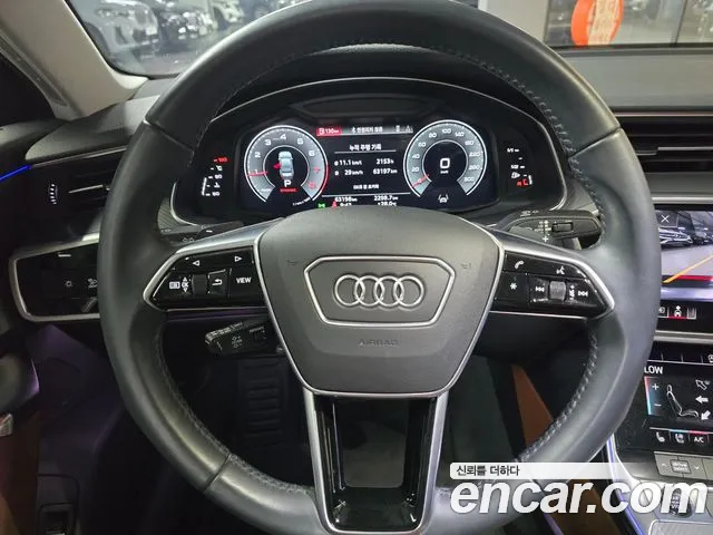 Audi A6 (C8) id 2846860 из Кореи 18