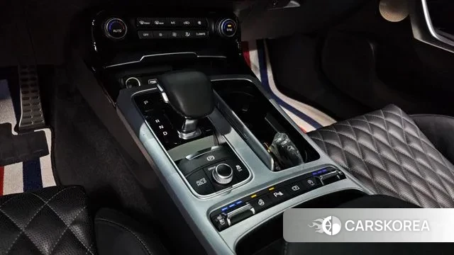 Kia Stinger Meister id 3625979 из Кореи 18