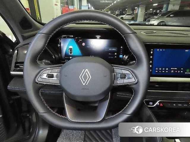 Renault Korea (Samsung) Grand Coleos id 4408020 из Кореи 18