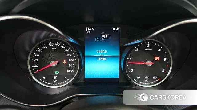 Mercedes-Benz C-Class W205 id 4551634 из Кореи 28