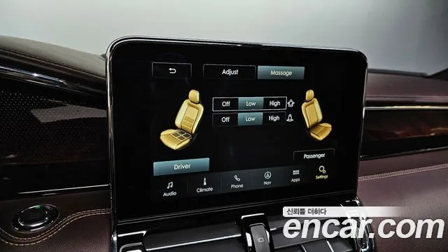 Lincoln Navigator 4th generation id 2676598 из Кореи 18