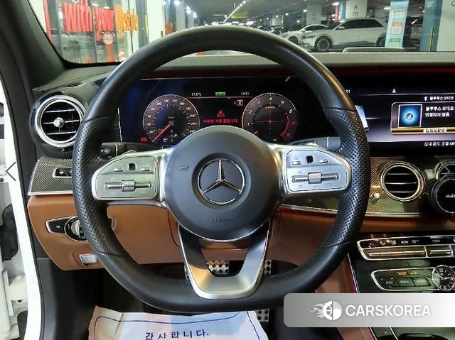 Mercedes-Benz E-Class W213 id 3820479 из Кореи 18