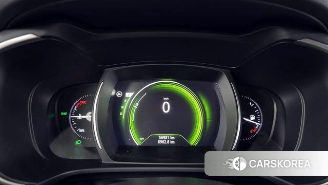 Renault Korea (Samsung) The New QM6 id 3877401 из Кореи 18