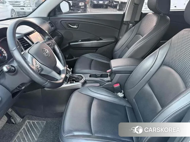 Ssangyong Tivoli Armor id 3480110 из Кореи 13