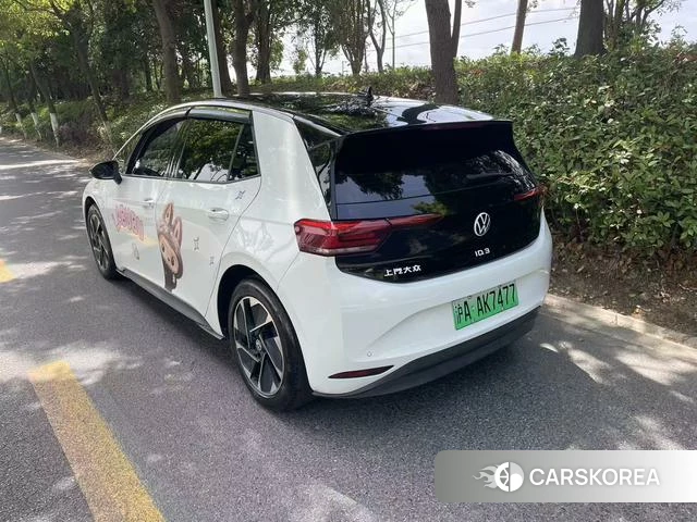 Volkswagen ID.3 id 4353108 из Китая 9