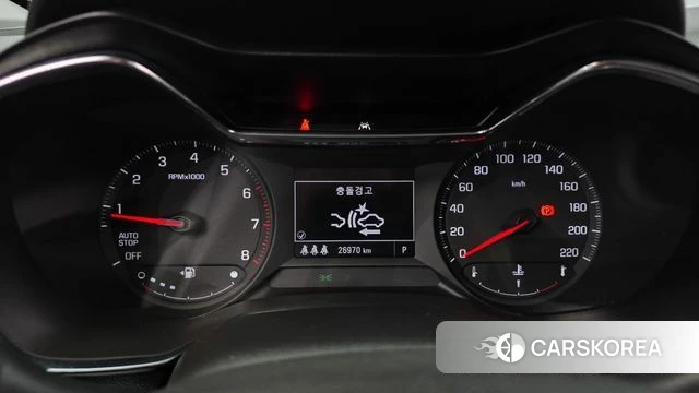 Chevrolet (GM Daewoo) Trailblazer id 4697529 из Кореи 31