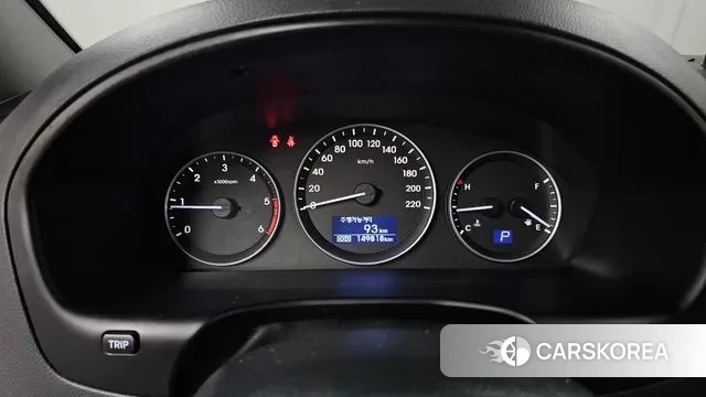 Hyundai The New Grand Starex id 2896035 из Кореи 18