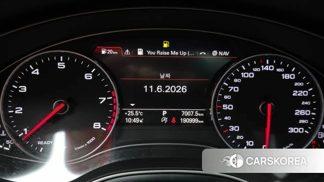 Audi New A6 id 4447670 из Кореи 18